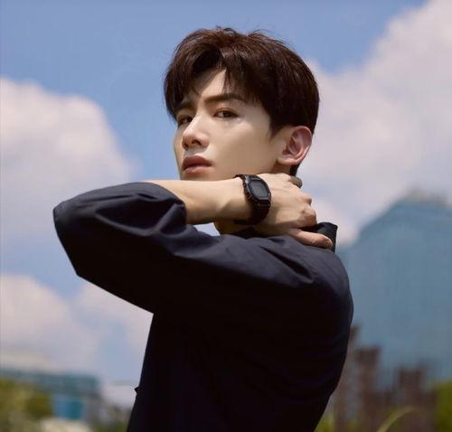 娱乐吃瓜君白敬亭,娱乐吃瓜界的“瓜王”